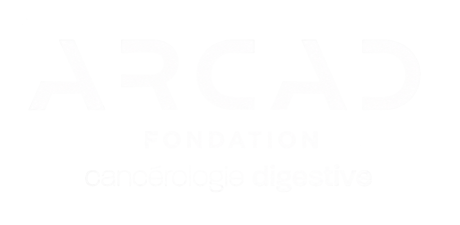 page d'accueil de Fondation A.R.CA.D